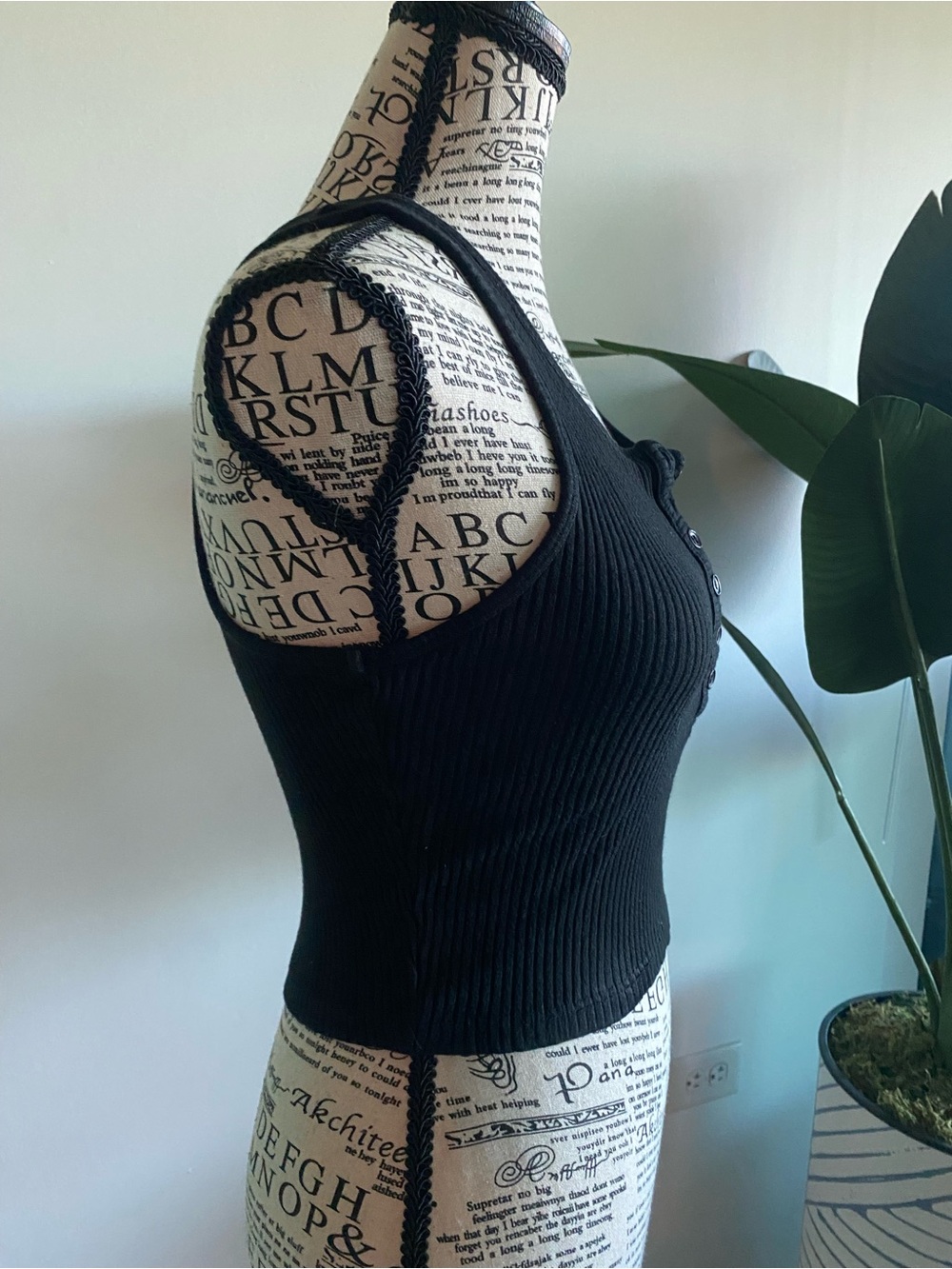 The RANGE Henley Tank! - Picture 5 of 8